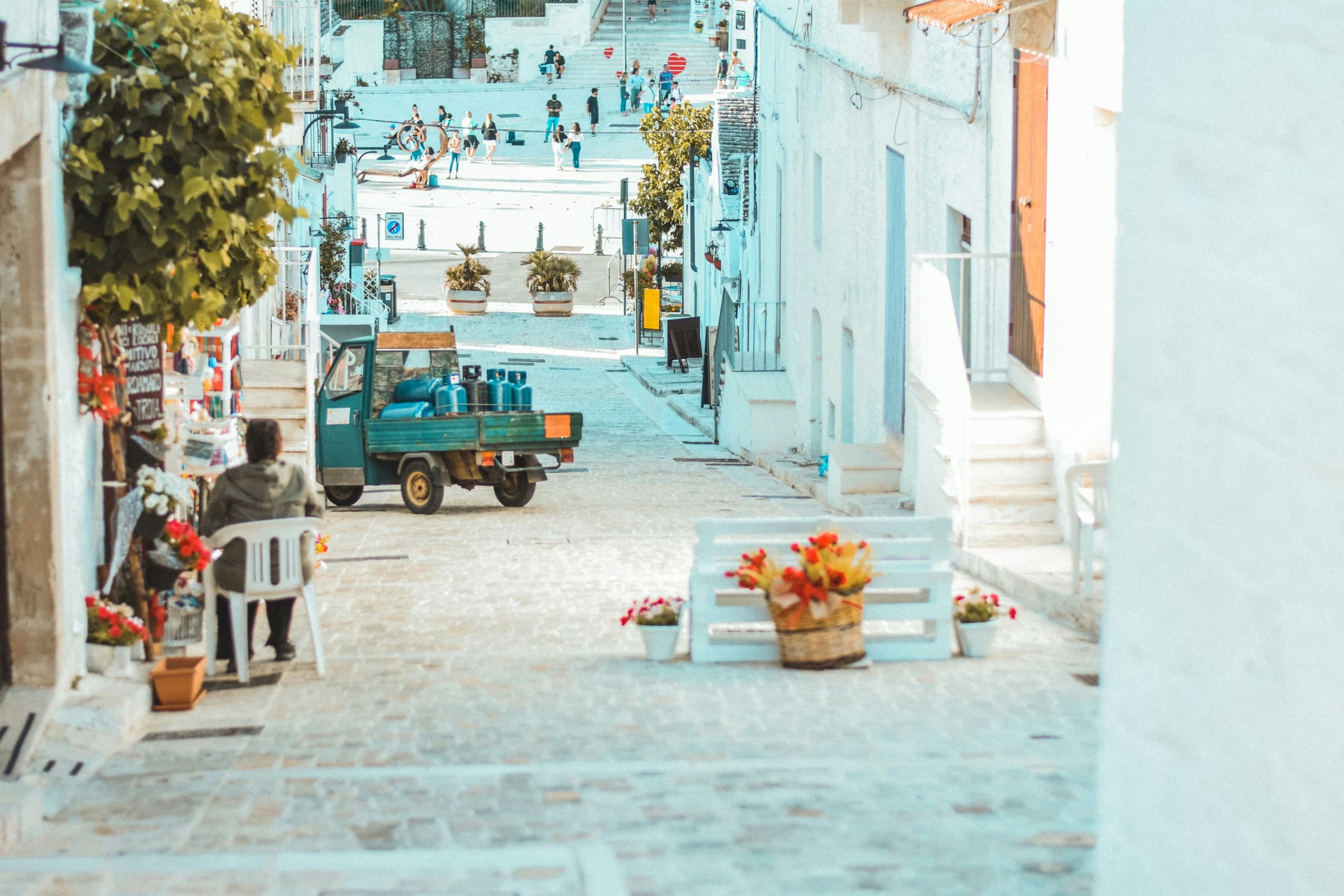A Passeggio per Monopoli - PRIVATO