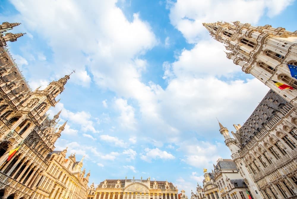 🇳🇱 Historische Privétour: Het Verhaal van Brussel