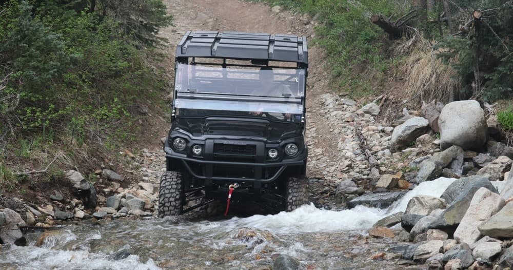 Trail Riding - Two Days