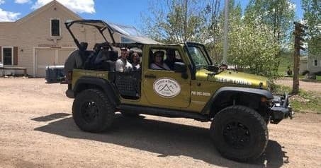 Jeep Tours