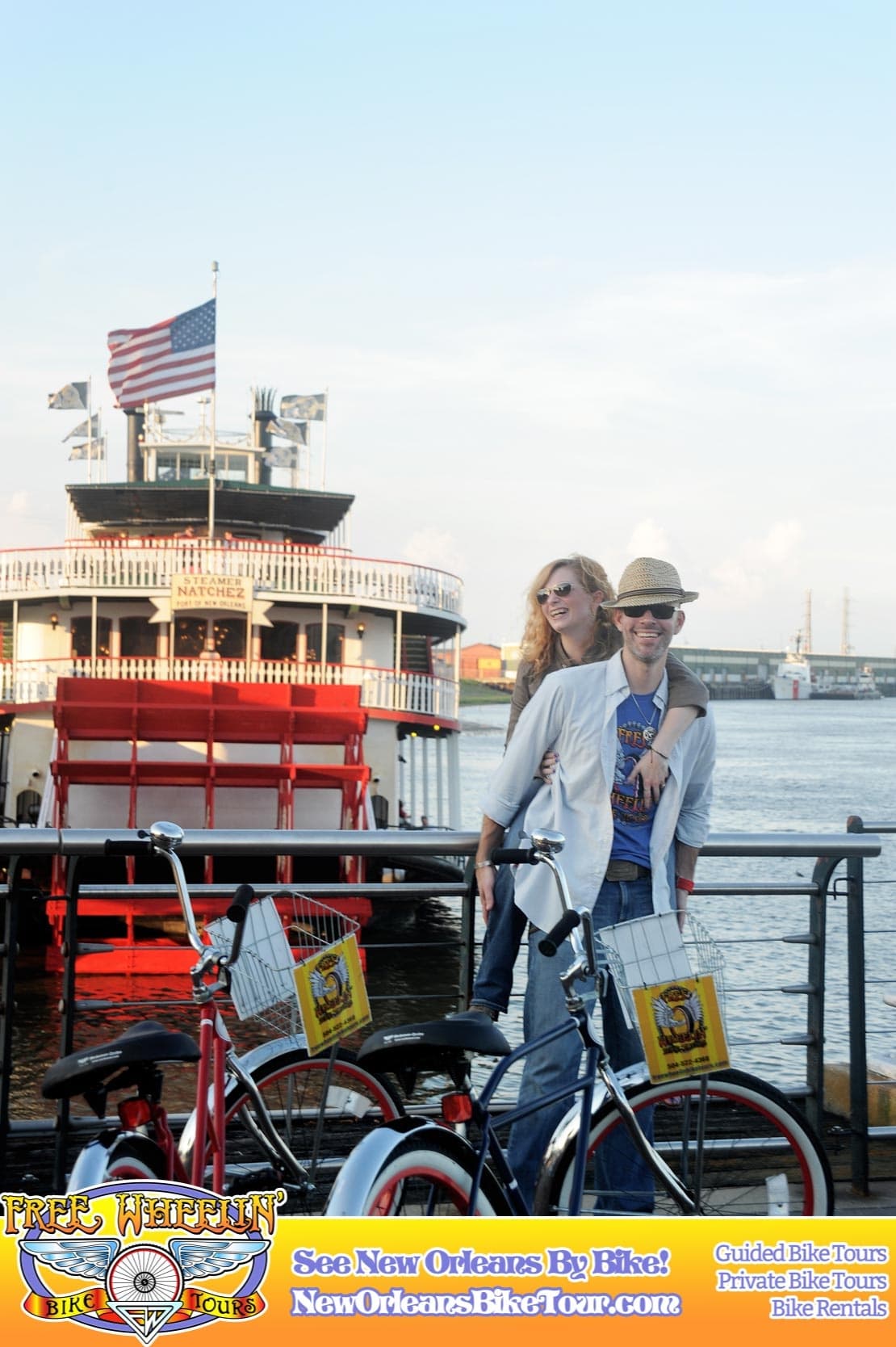 Self-Guided Bike Tours