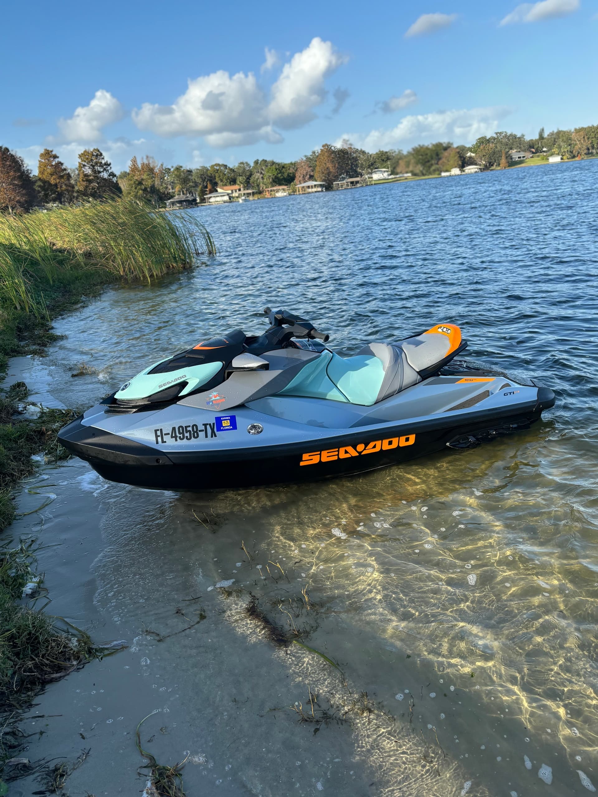 Escape the Big City (NSW Jet Ski Rental