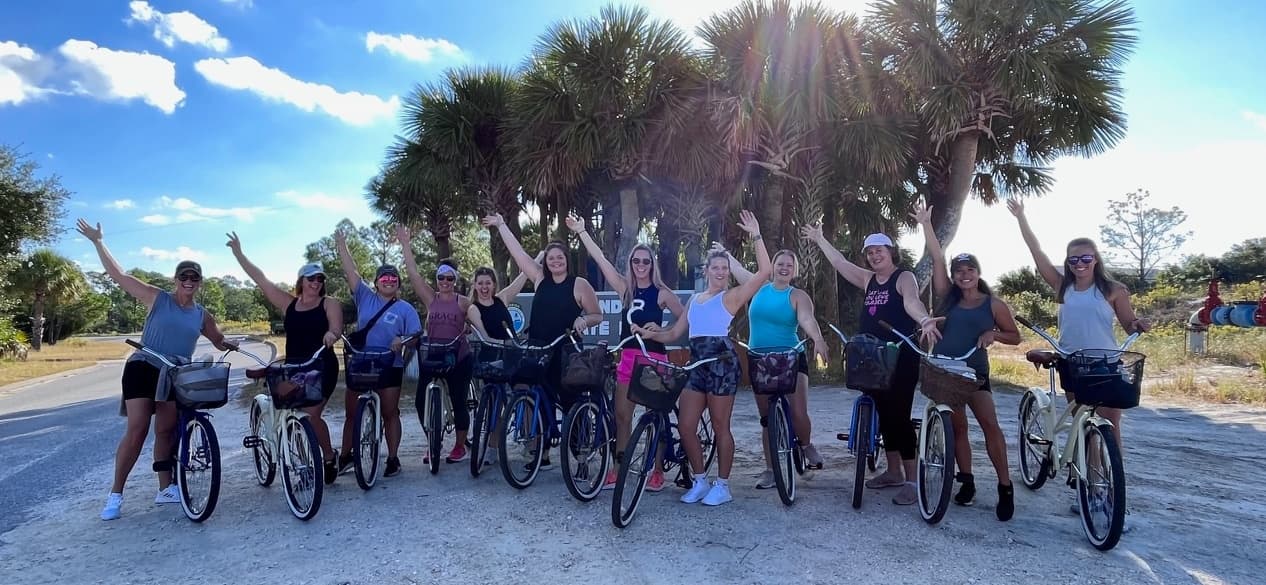 State Park Bike Tour