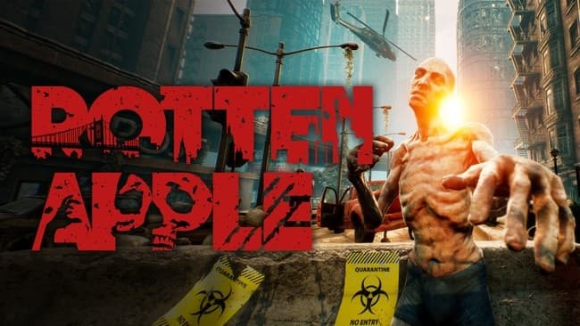 Rotten Apple VR - Southbank