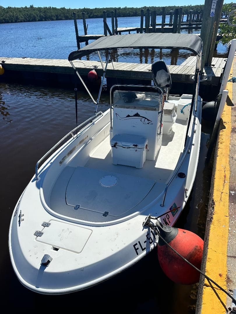 Wellcraft 160 Boat Rental