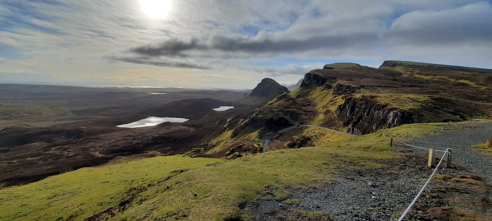 Isle of Skye Tour with Eilean Donan Castle - Day Tour from Inverness or Moray Speyside