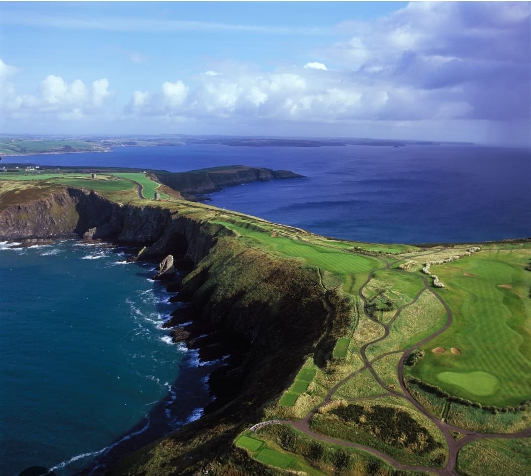 Wild Atlantic Way Route Cork to Killarney / Killarney to Cork