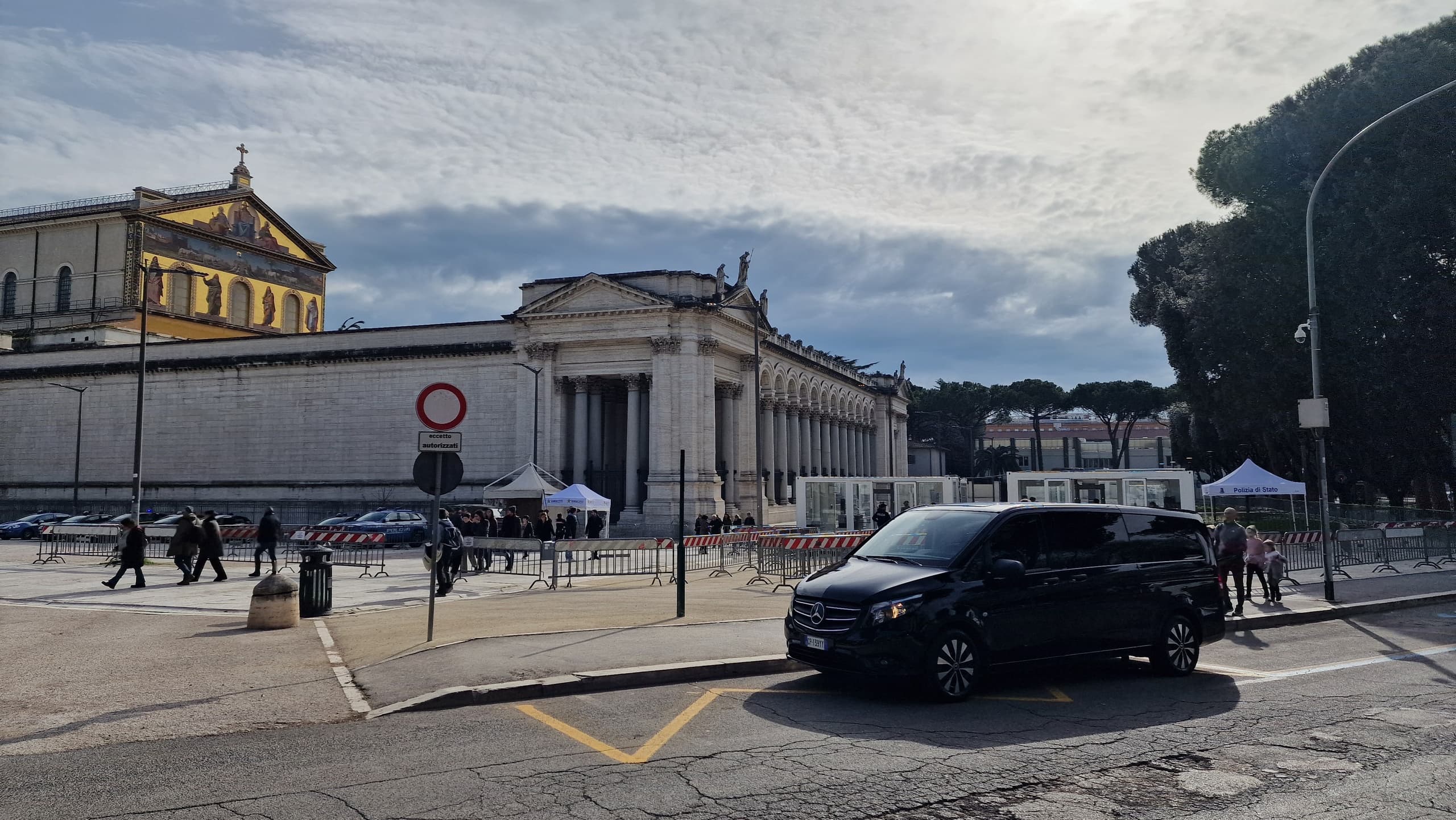 8-Hour Pilgrimage Tour