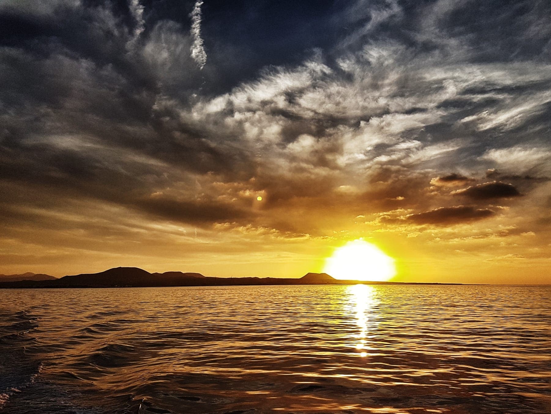 I Love Sunset