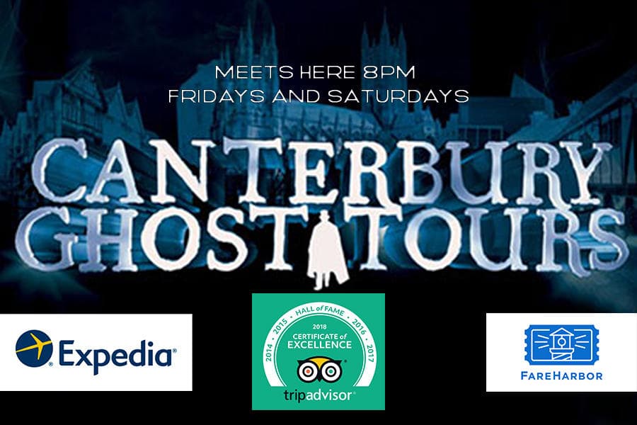 Canterbury Ghost Tour