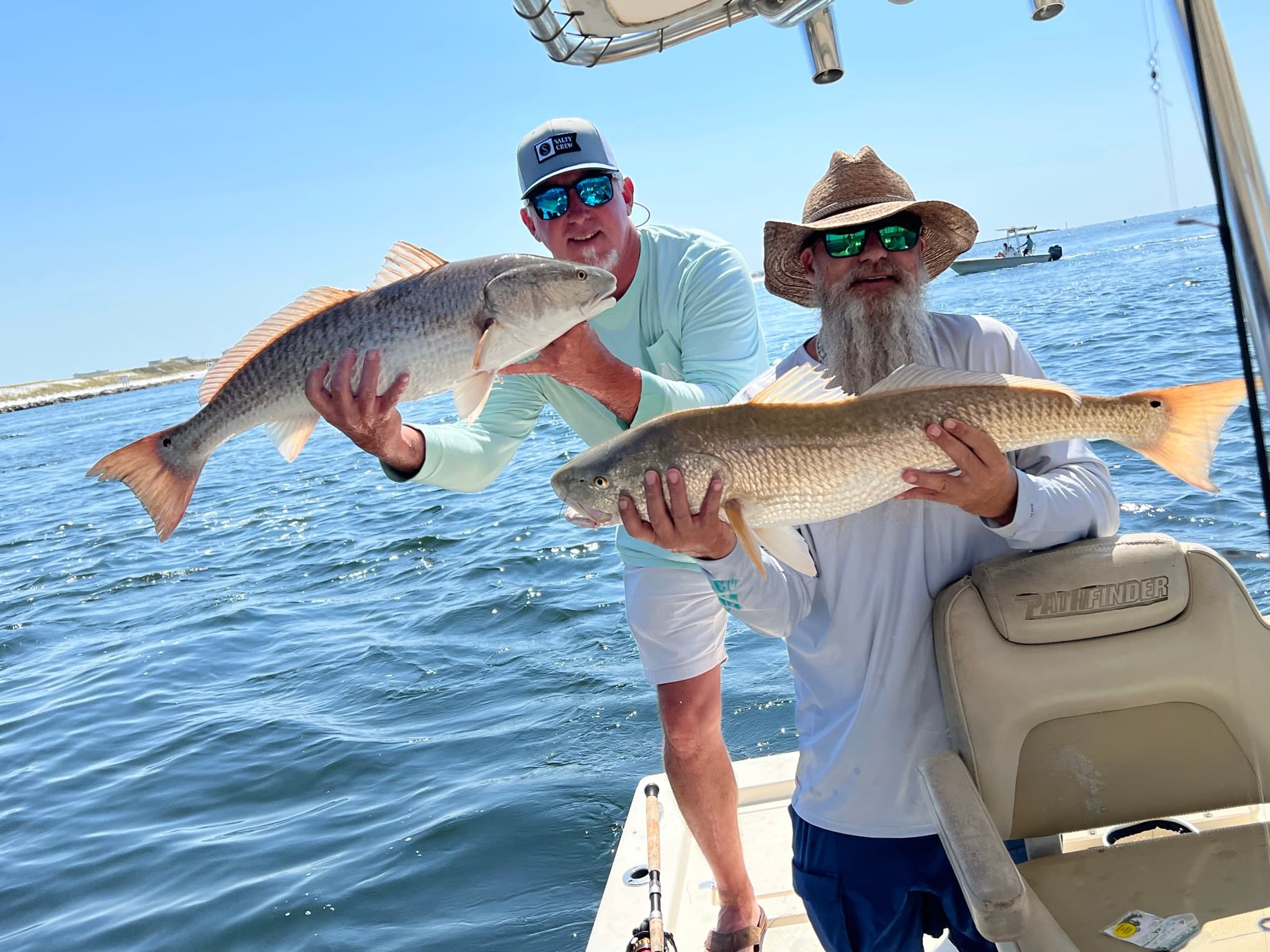 Inshore fishing