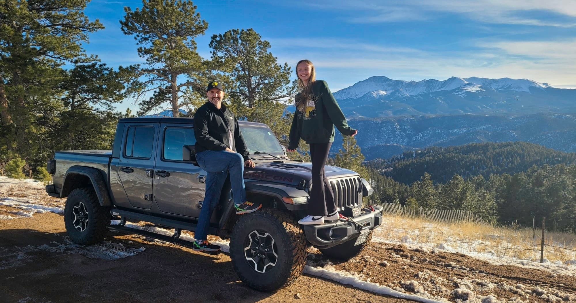 One Day - Jeep Adventure Rental