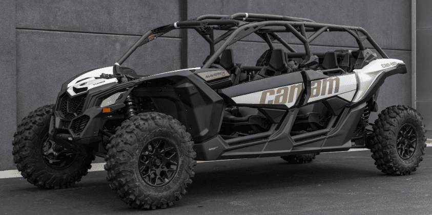 Canam Maverick X3 DS Max Turbo • Multi Day Rentals