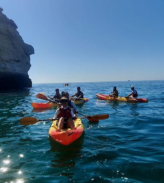 Kayak Trip - 2 hours (with supervision)