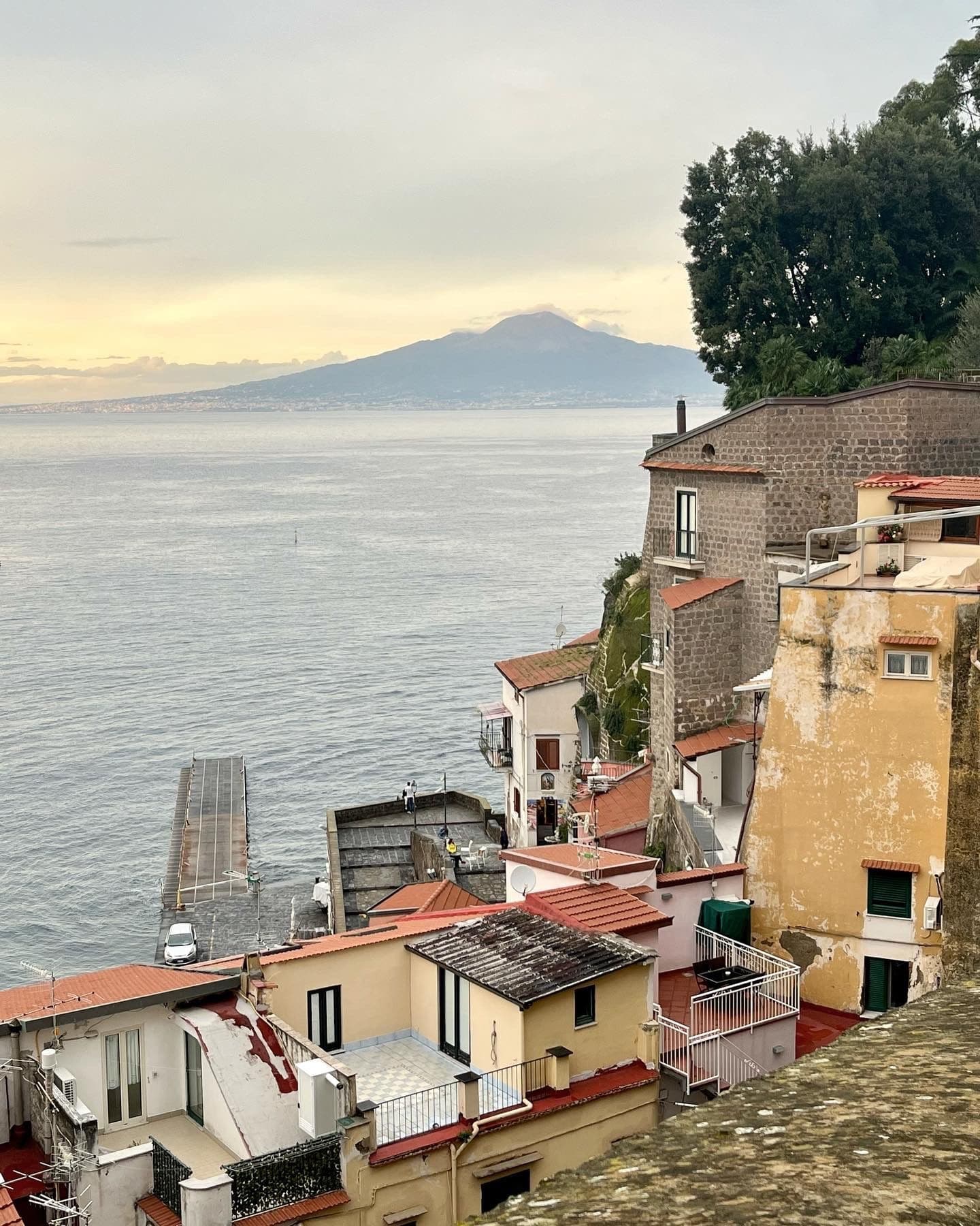 Sorrento Walking