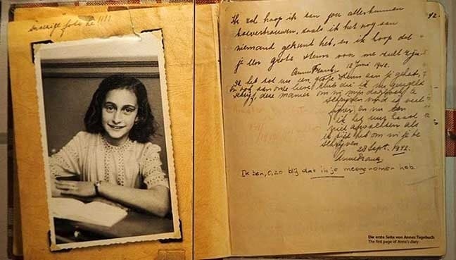 Privé Anne Frank and Jewish History Tour