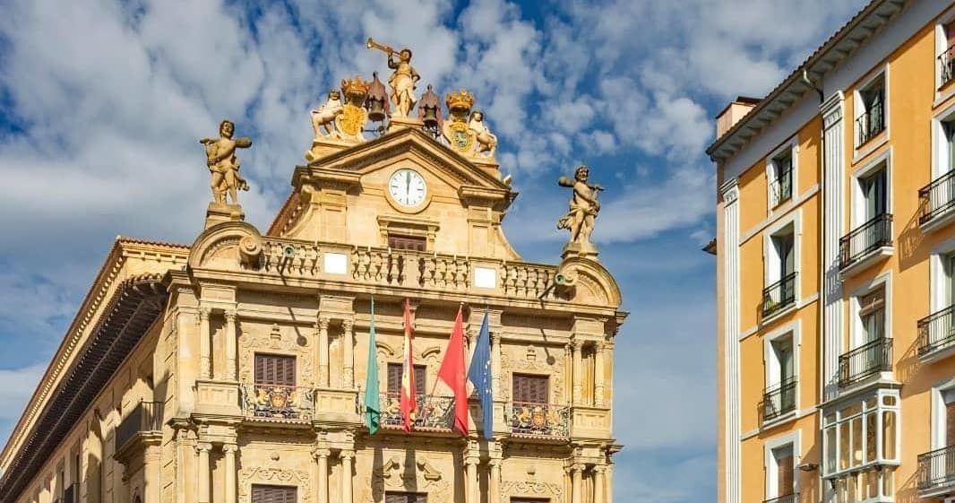 Visita Guiada Pamplona