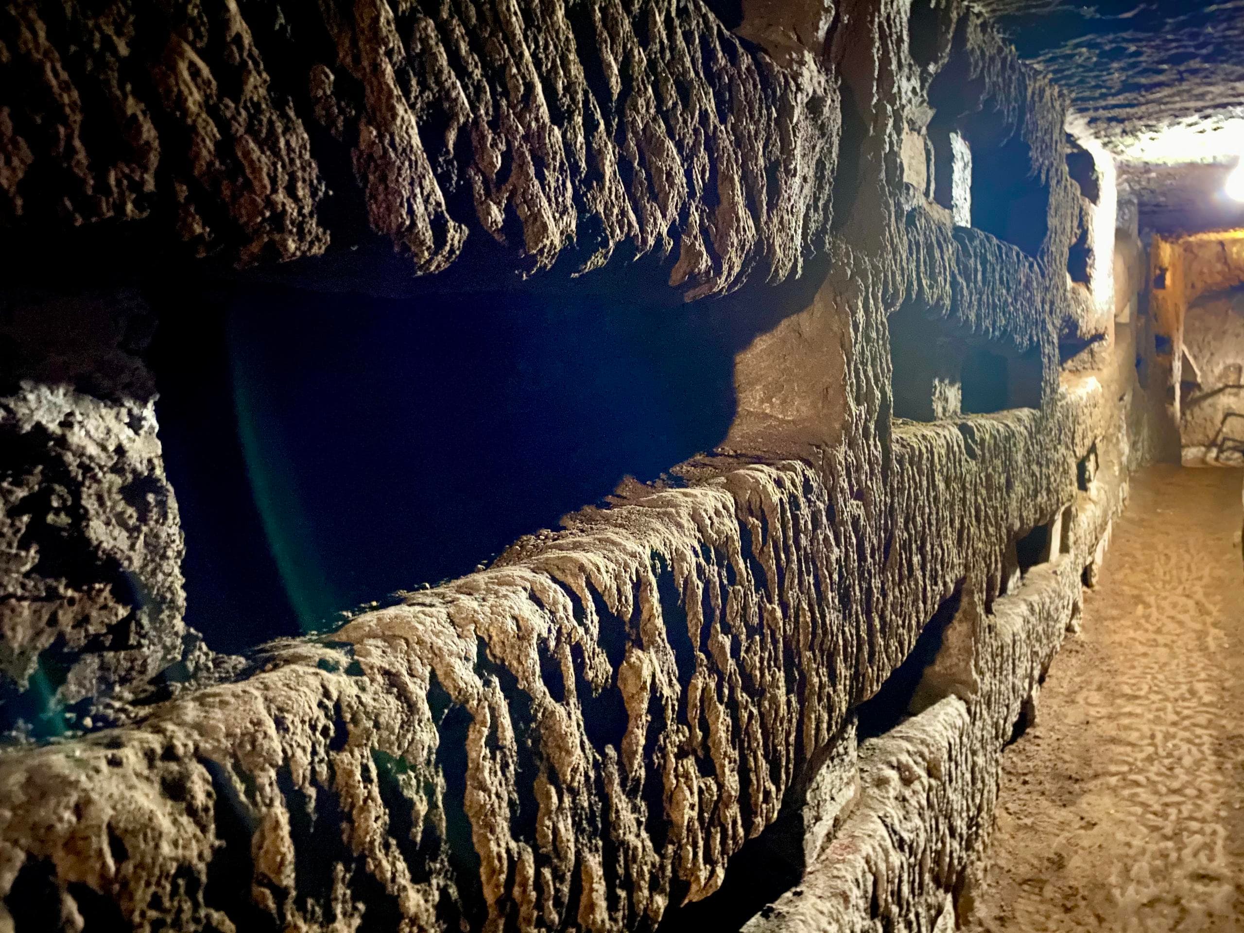 Catacombs & Underground Temples Private Tour