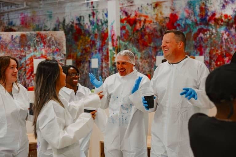 Atlanta Corporate Team Building Event
