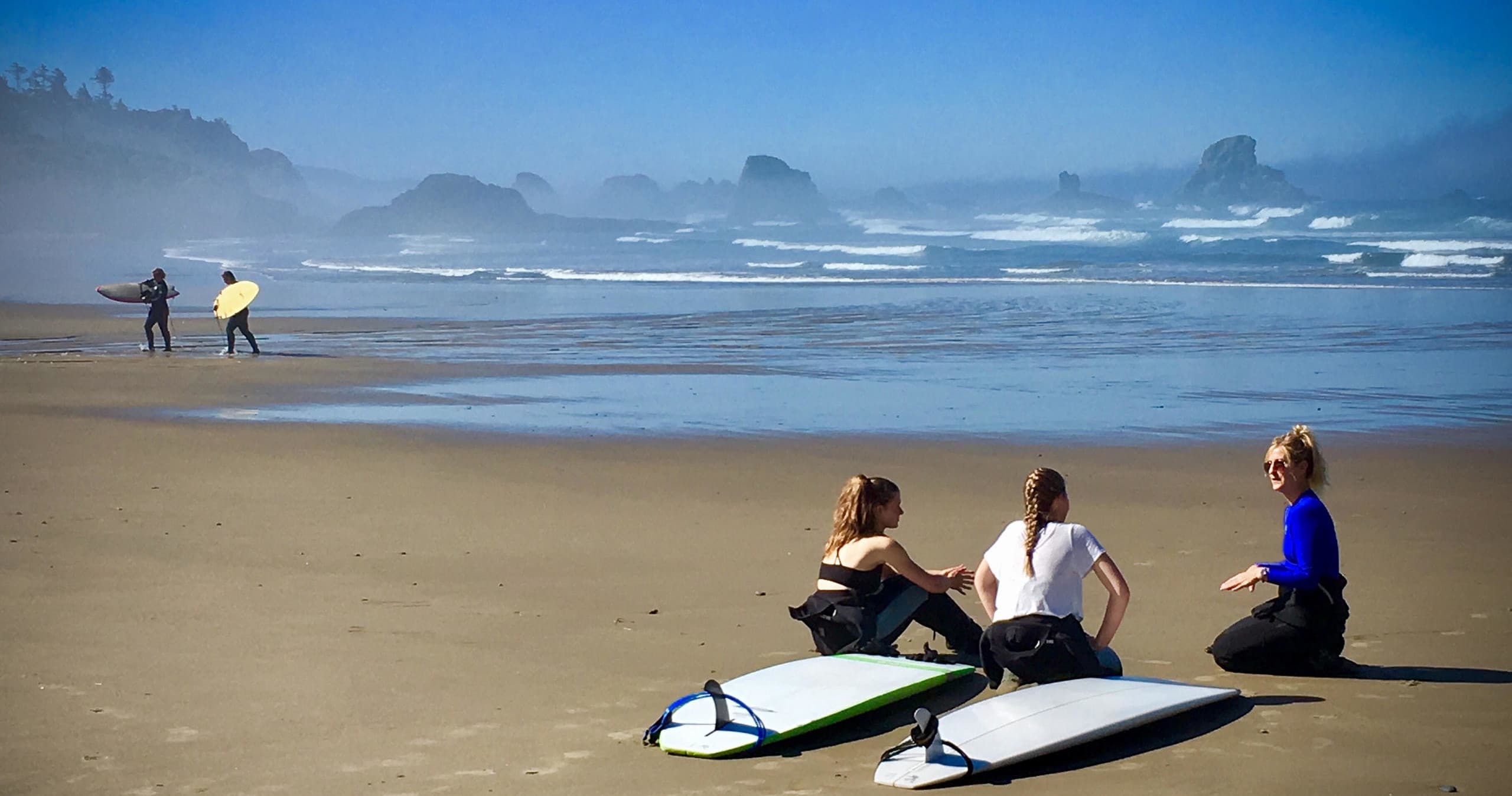 2 Day Private /  Group Private Surf Lessons