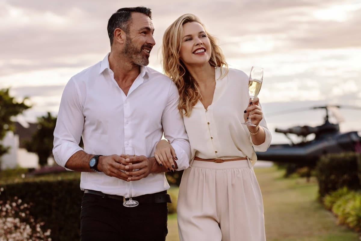 The Dream Date Helicopter Experience