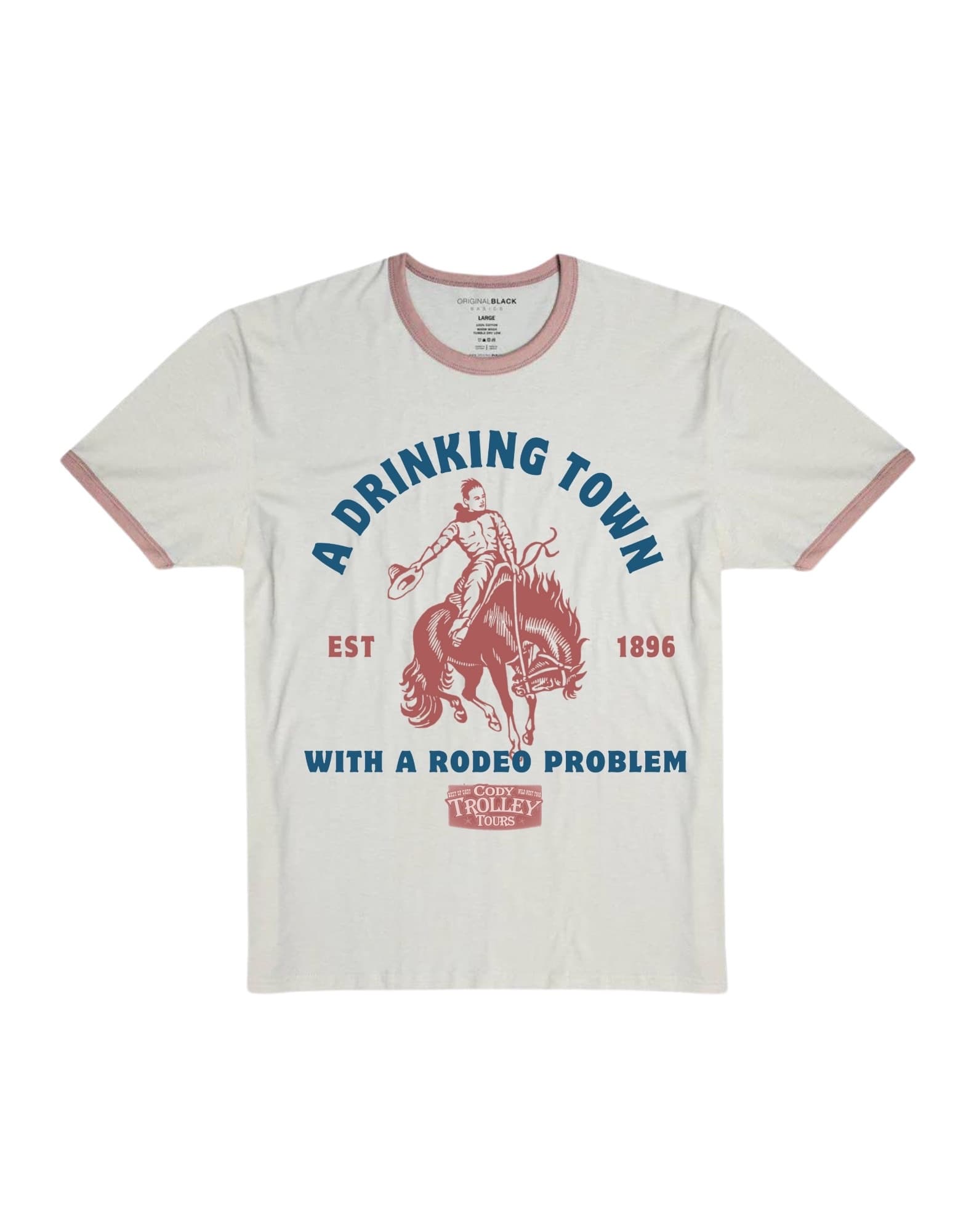 Rodeo Shirt (White)