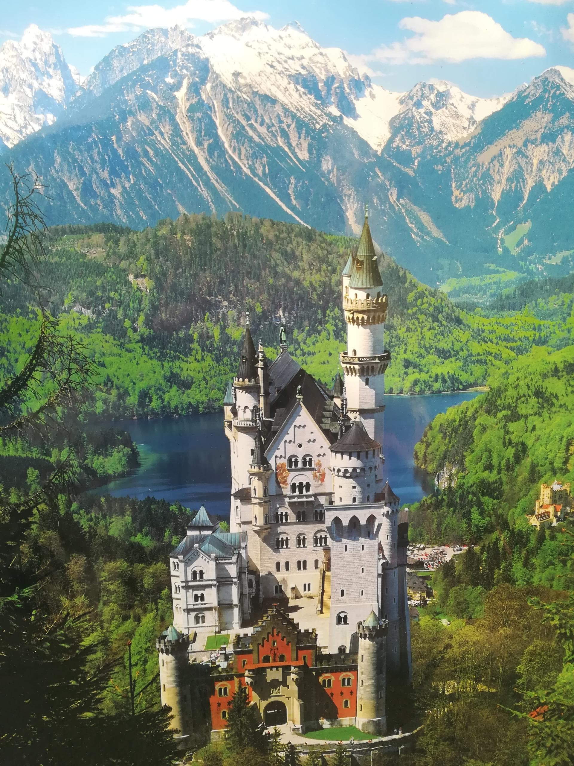 Private half day Tour  from  Munich to Neuschwanstein Castle