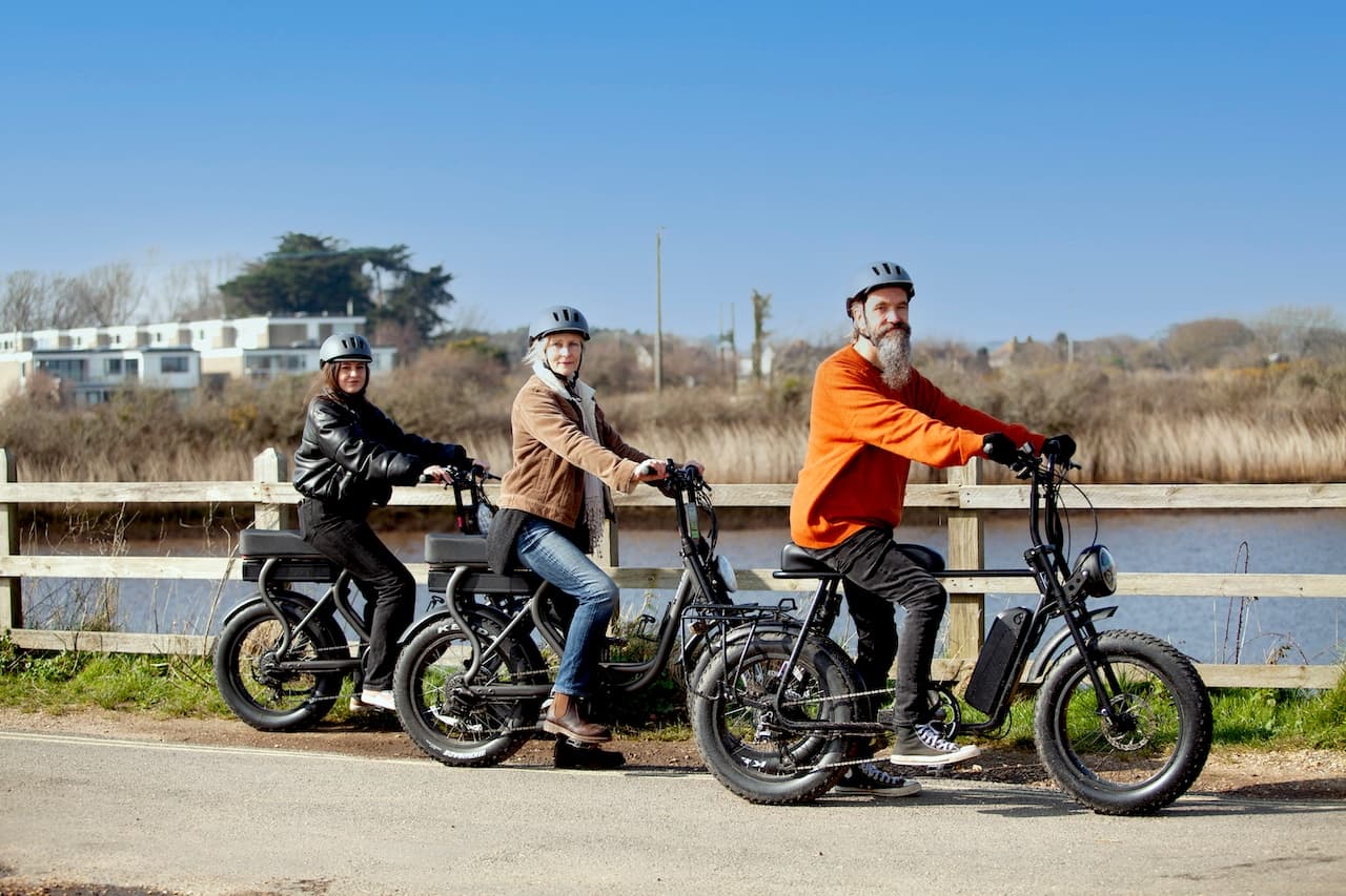 Full Day Bike Hire