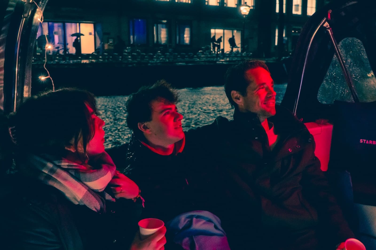 Private Cruise - Amsterdam Light Festival