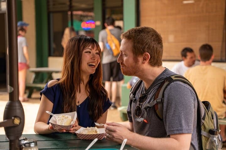 Honolulu's Lunchtime Walking Food Tour