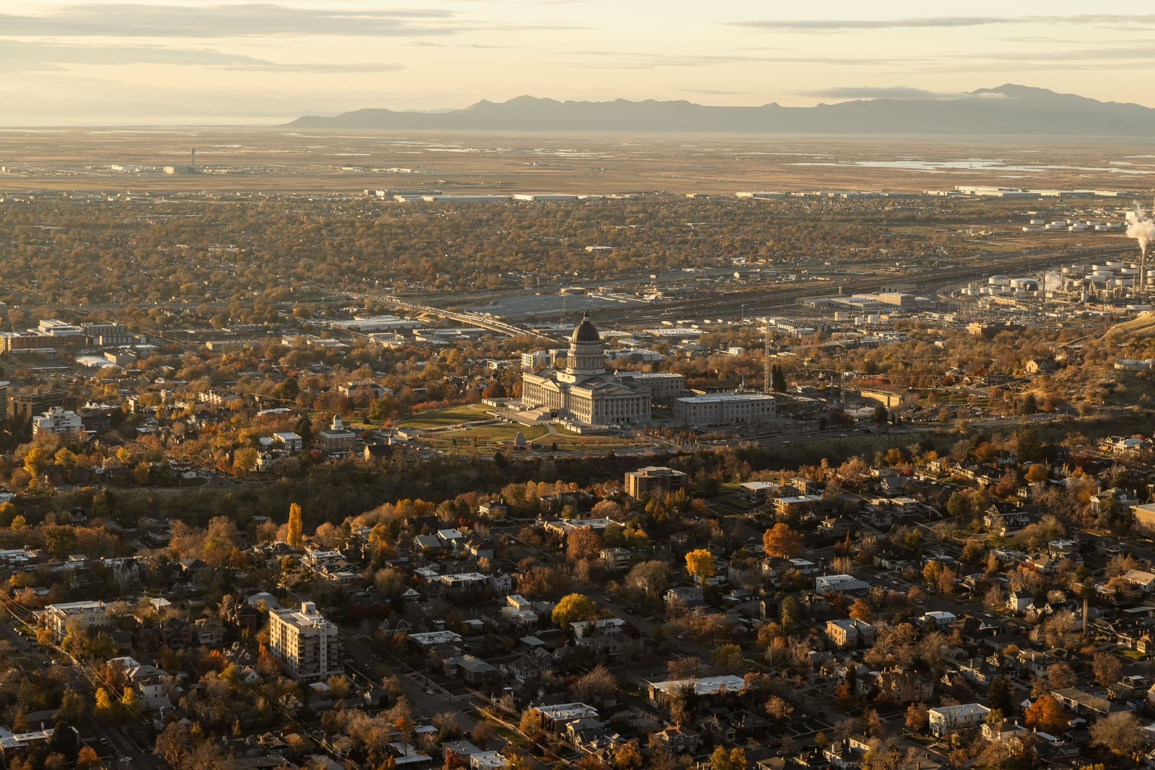 Downtown Salt Lake City Tour