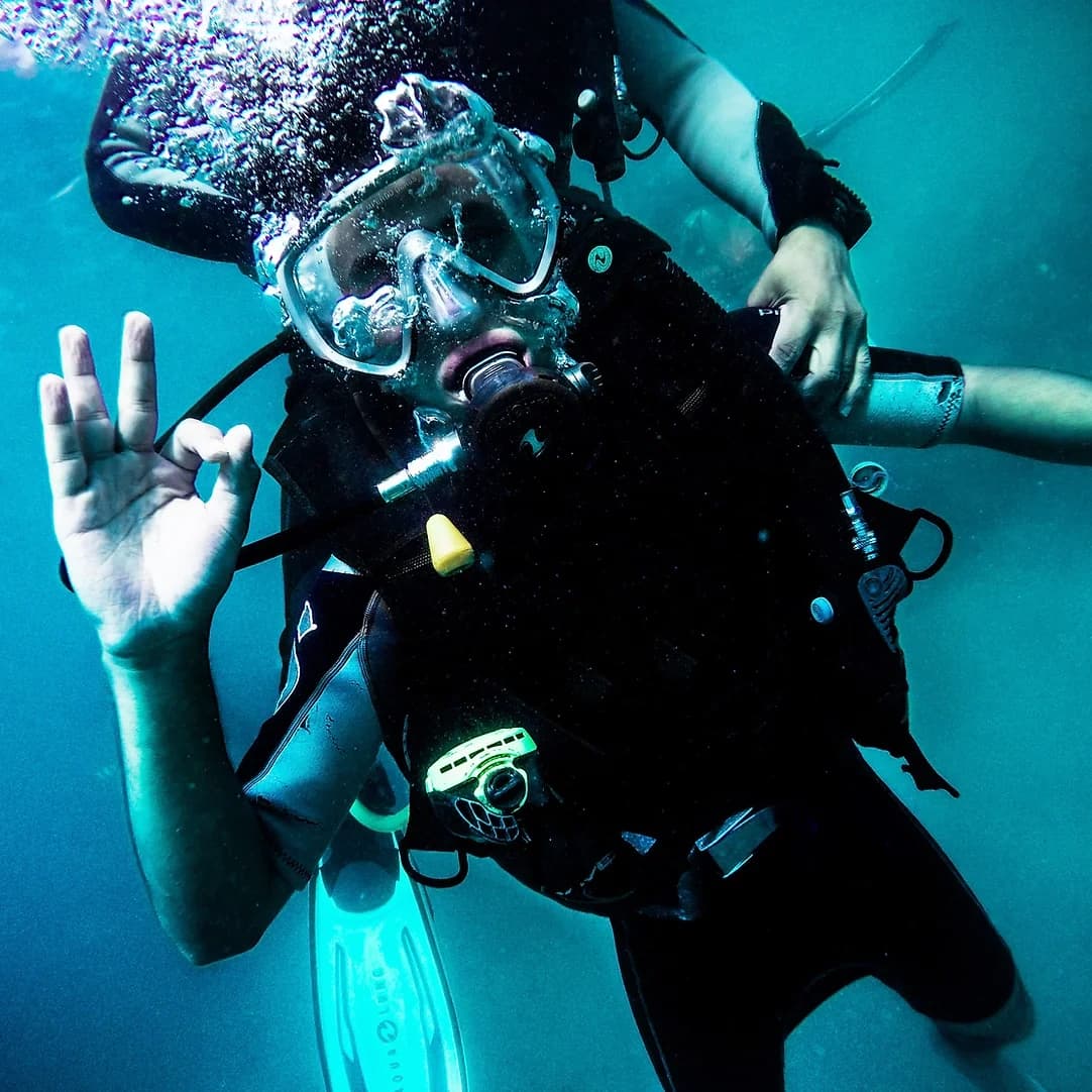 Guided Dives