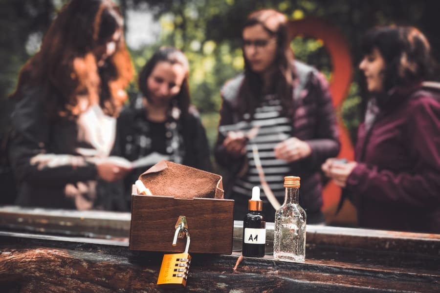 Der Fall des Otto Link | Bad Dürrheim