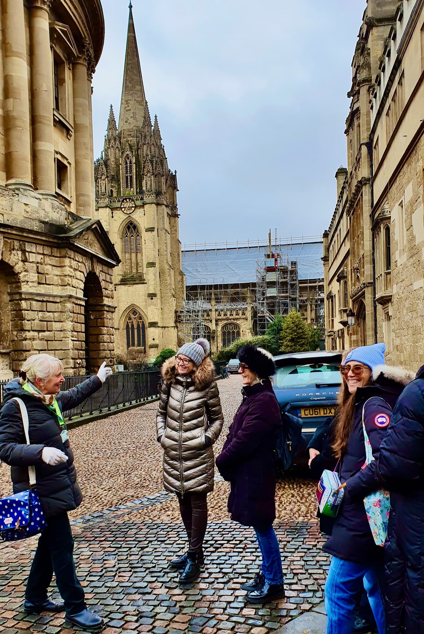 Religious History of Oxford (private)