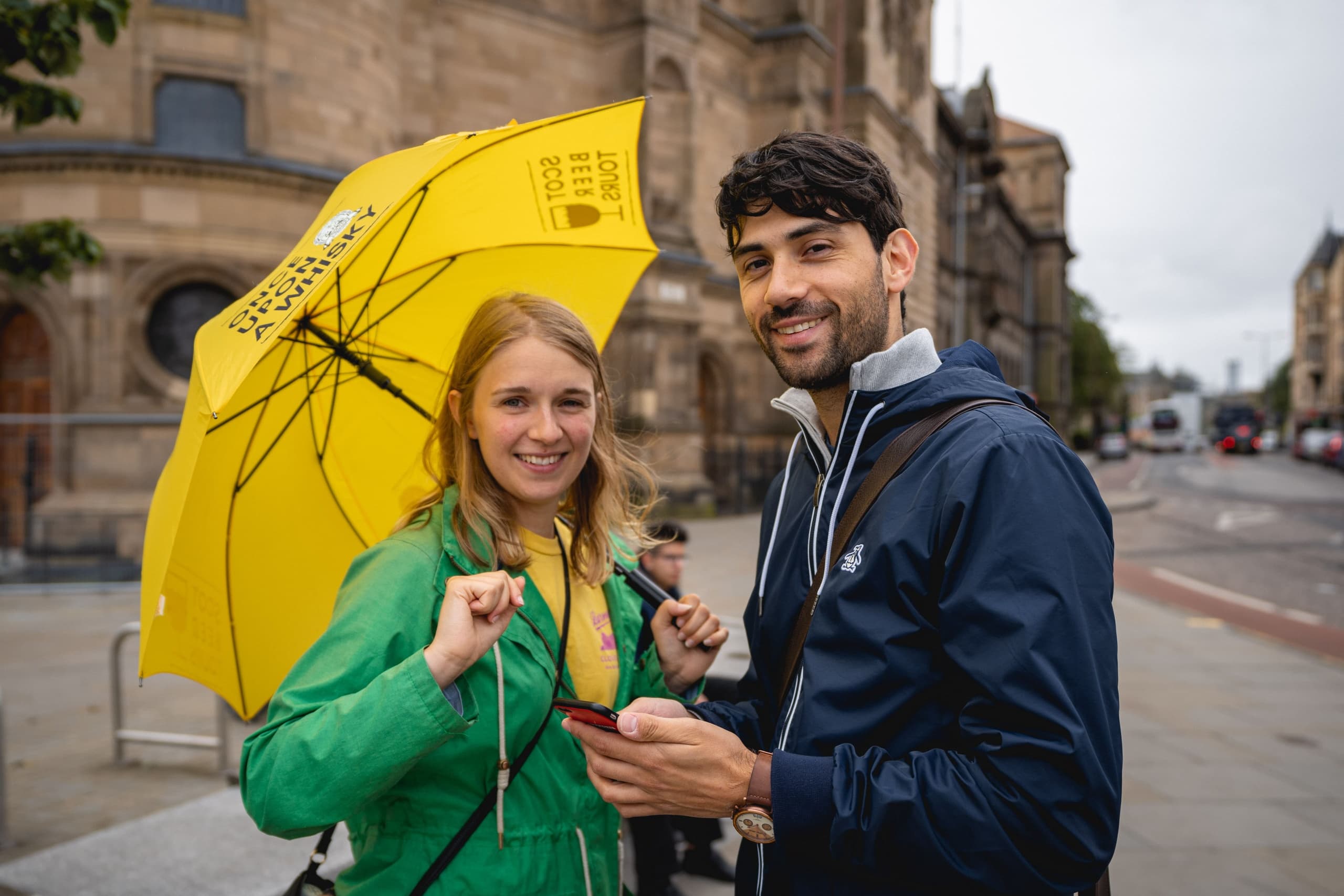 Edinburgh’s New Town Whisky Tour