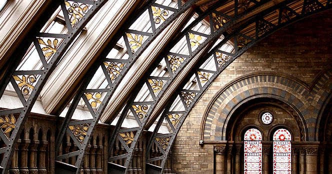 Museo di Storia Naturale e Kensington Gardens
