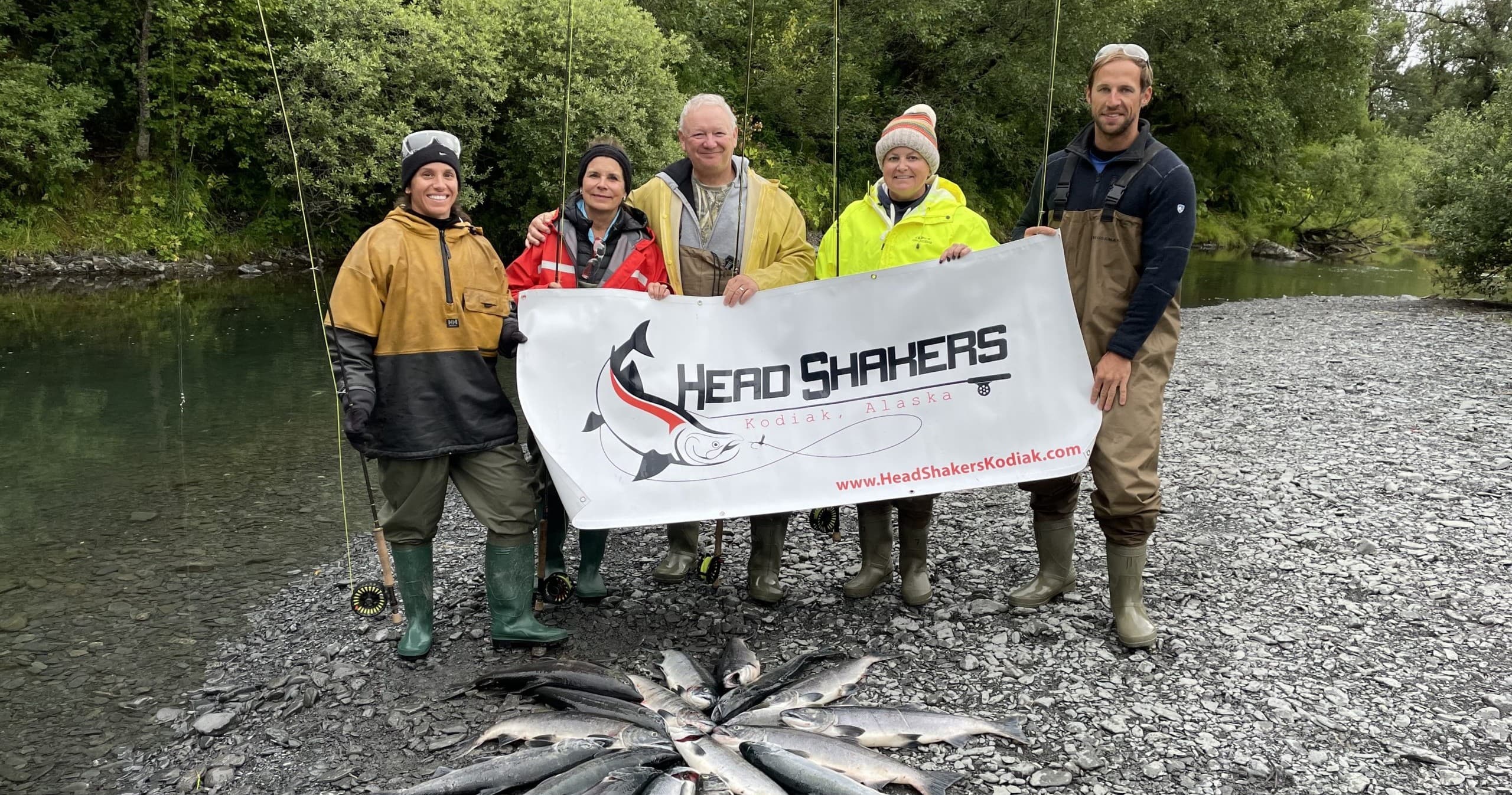 Saltery Cove Offroad Fishing Trip