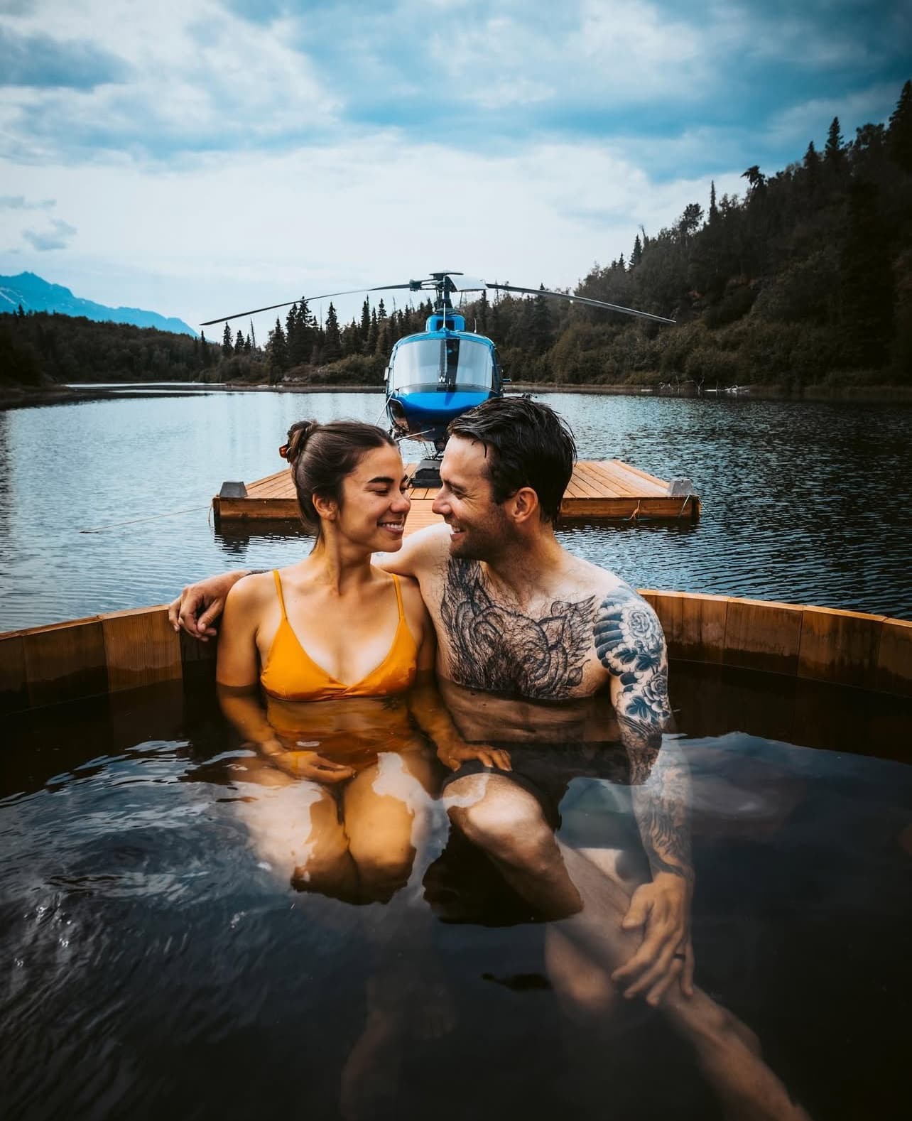 Ultimate Wellness Glacier Tour