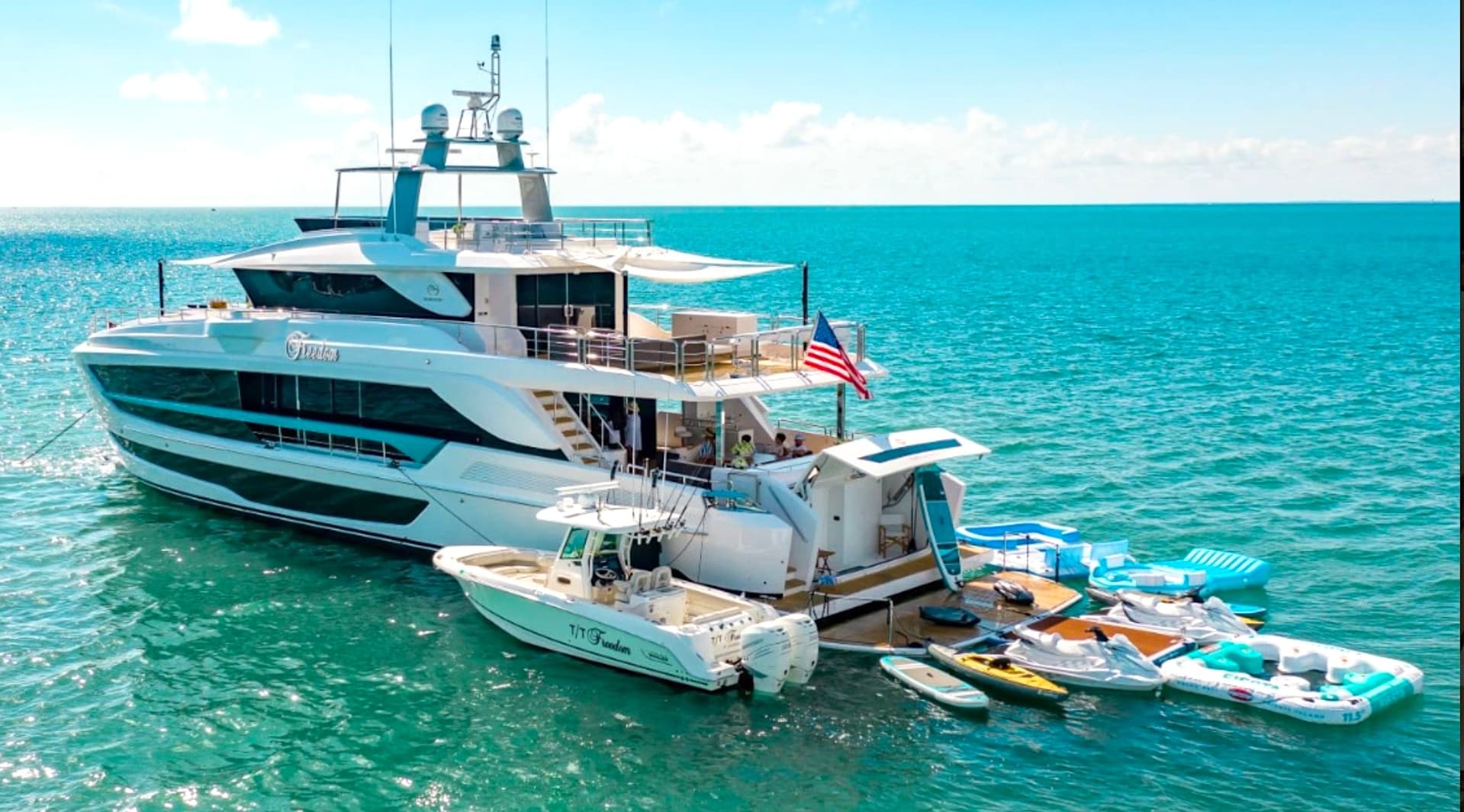 110' HORIZON