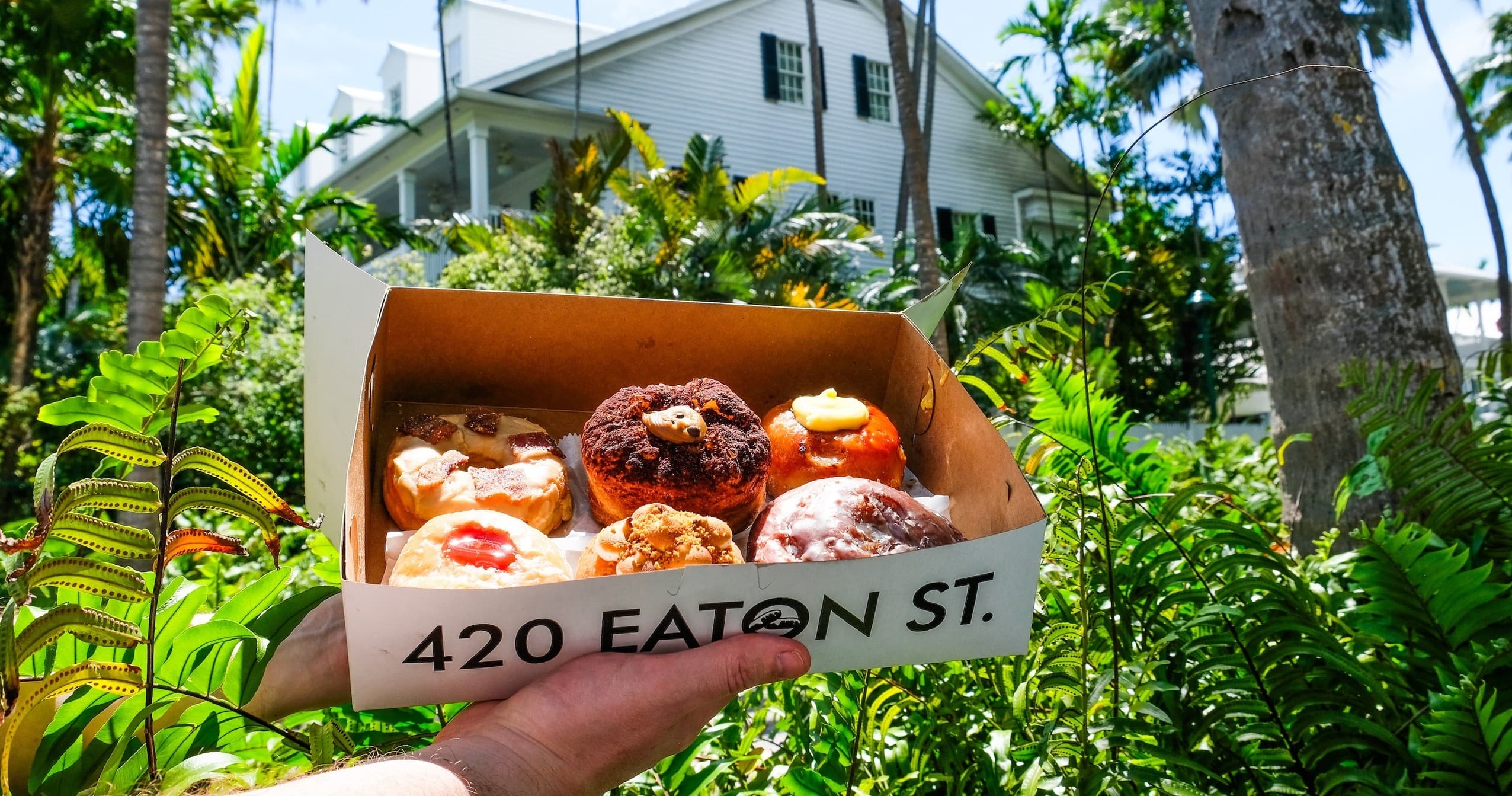 Key West Southernmost Sweet Treats Tour
