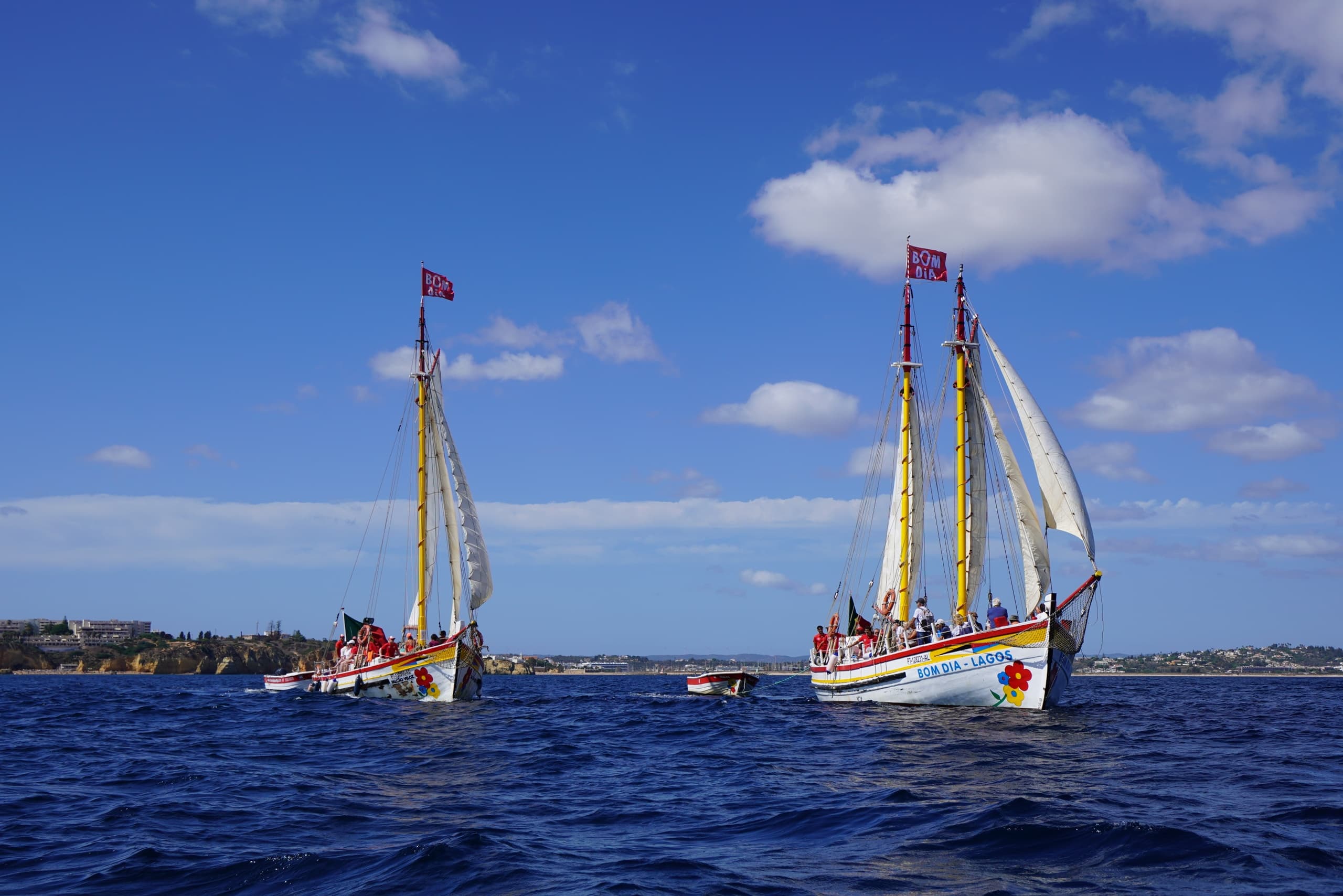 Sailing & Grotto Trip 2H