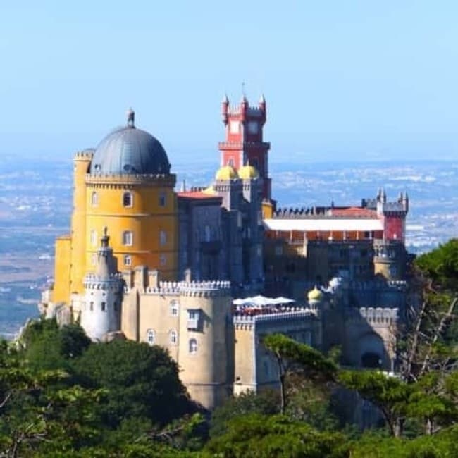 Lisbon Jeep Safari • Half Day