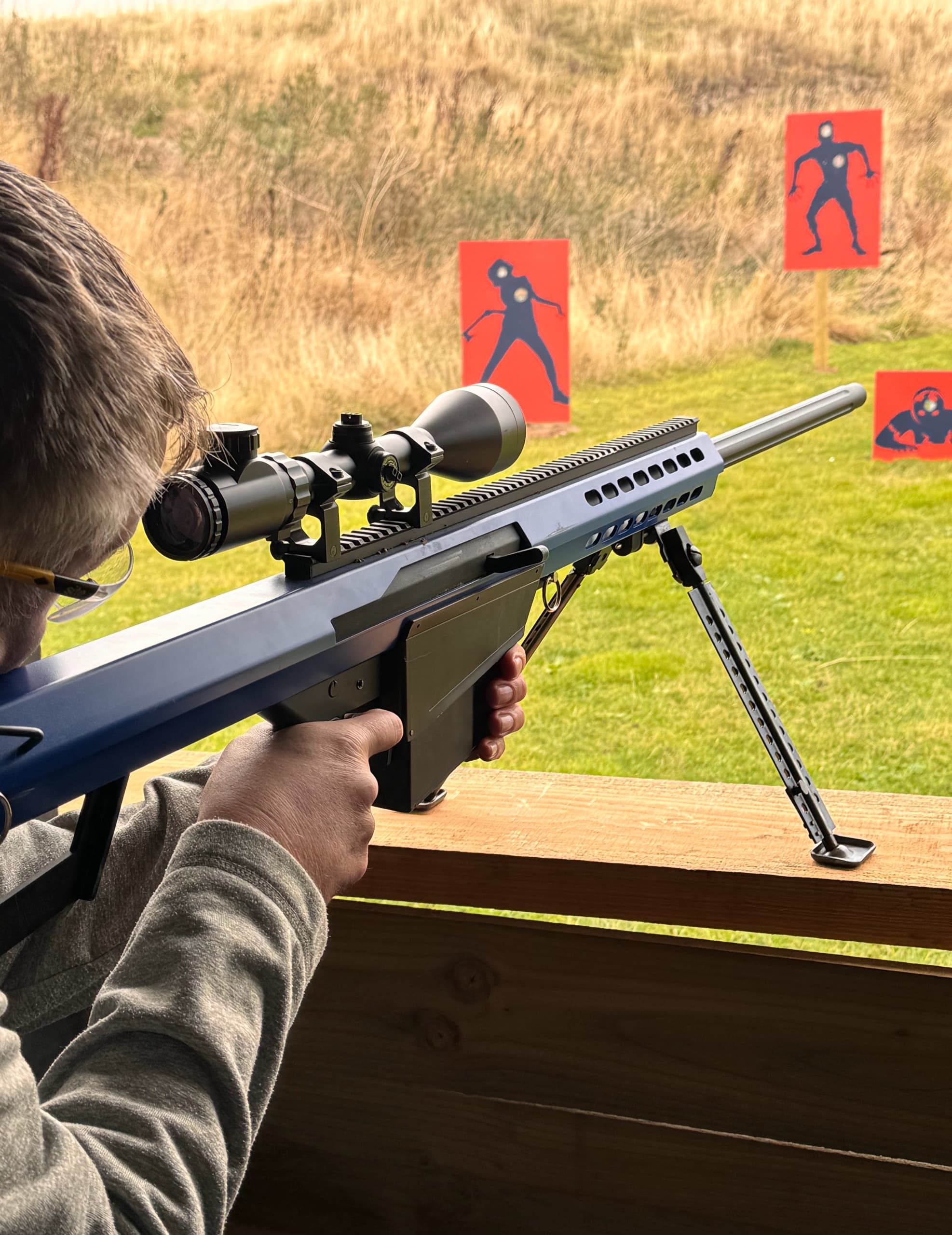 Airsoft Gun Range