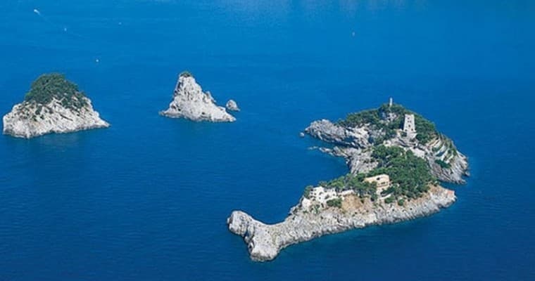 Li Galli & Nerano • Private Tour