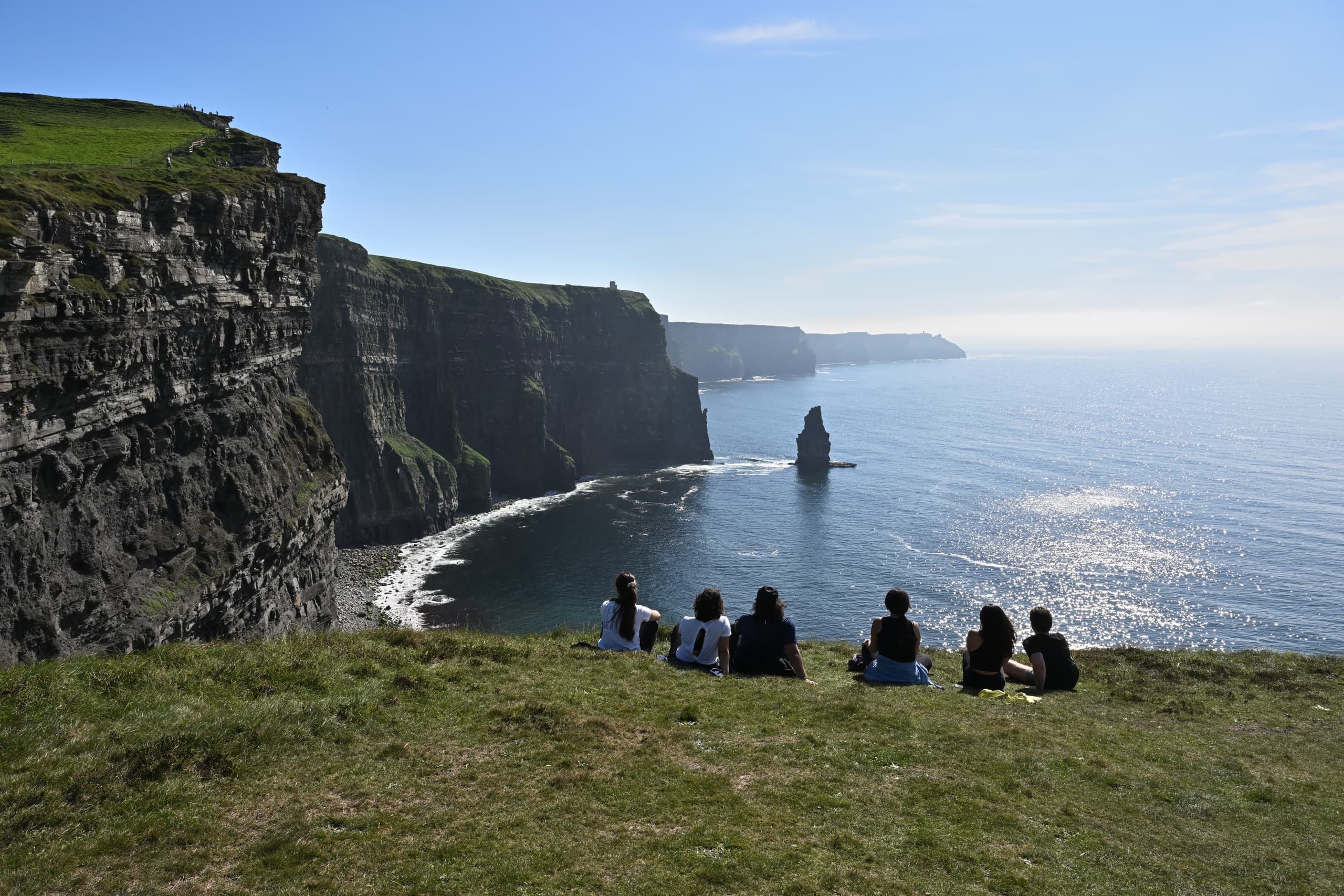 Private Cliffs Of Moher Day Tour