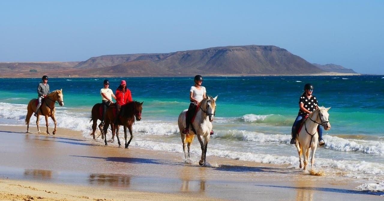 Private Horse Excursions Kite Beach Trail