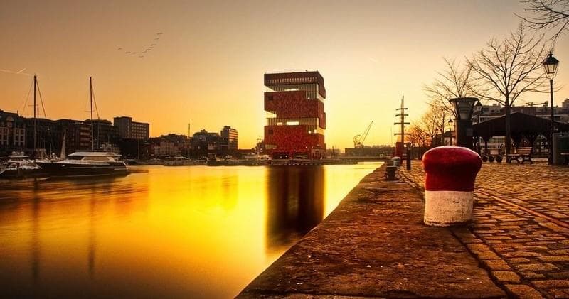 🇳🇱 Private Tour: De Donkere Kant van Antwerpen