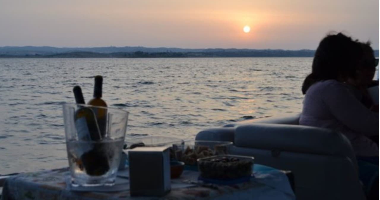 Pôr do Sol com Antão Vaz