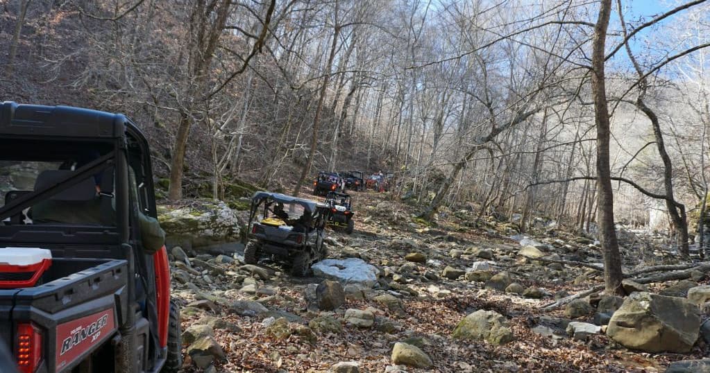 Day Pass for 4 Wheeled Motorized Recreation