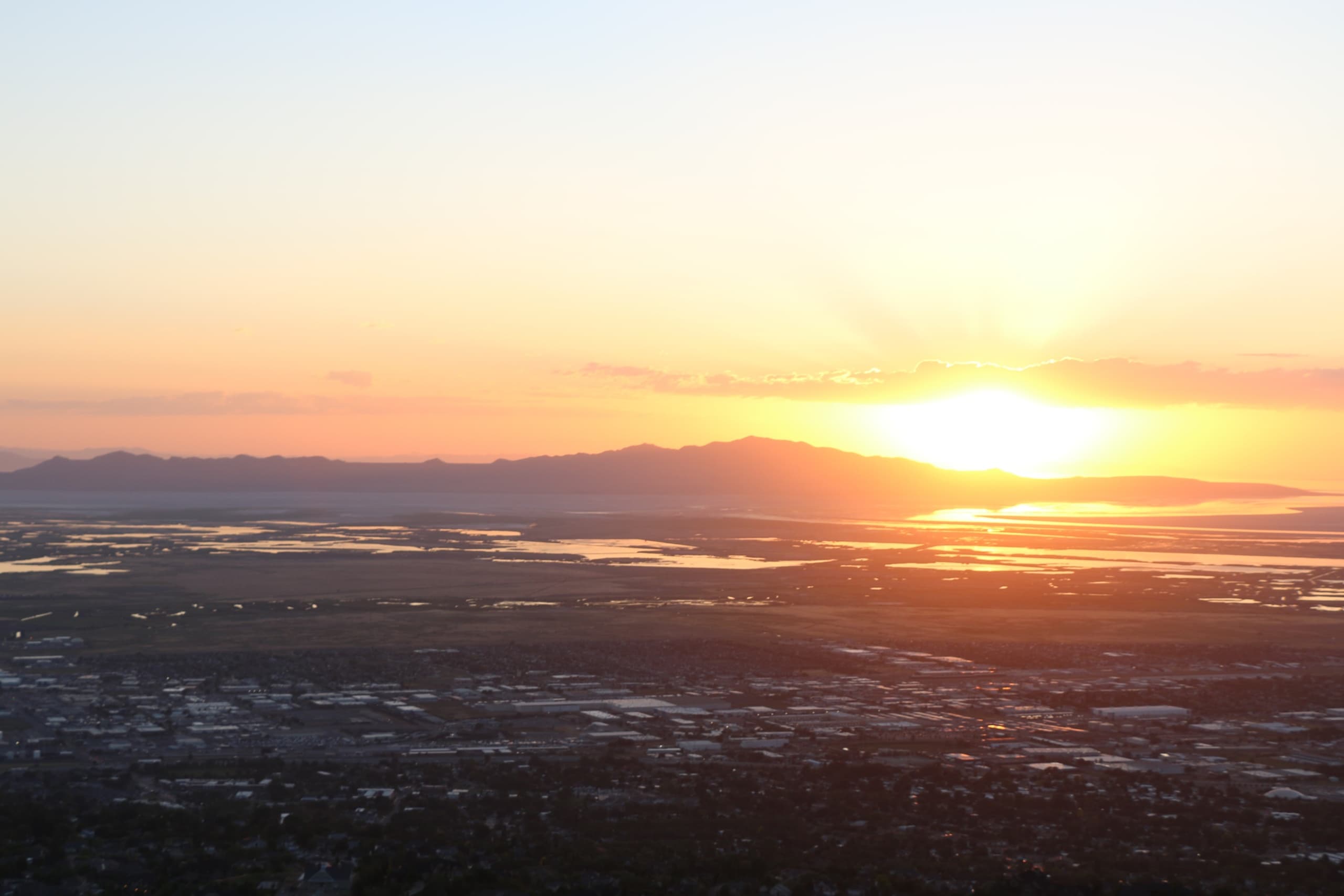 Antelope Island Tour
